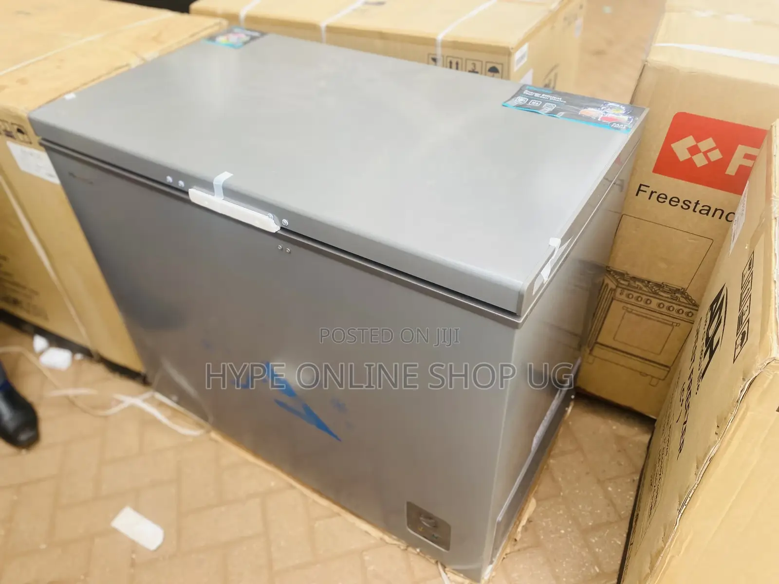 Hisense 330L Deep Freezer