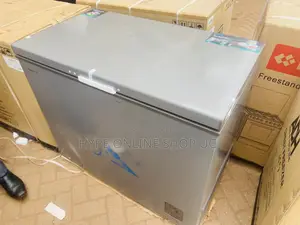 Hisense 330L Deep Freezer