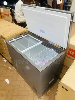 Hisense 330L Deep Freezer