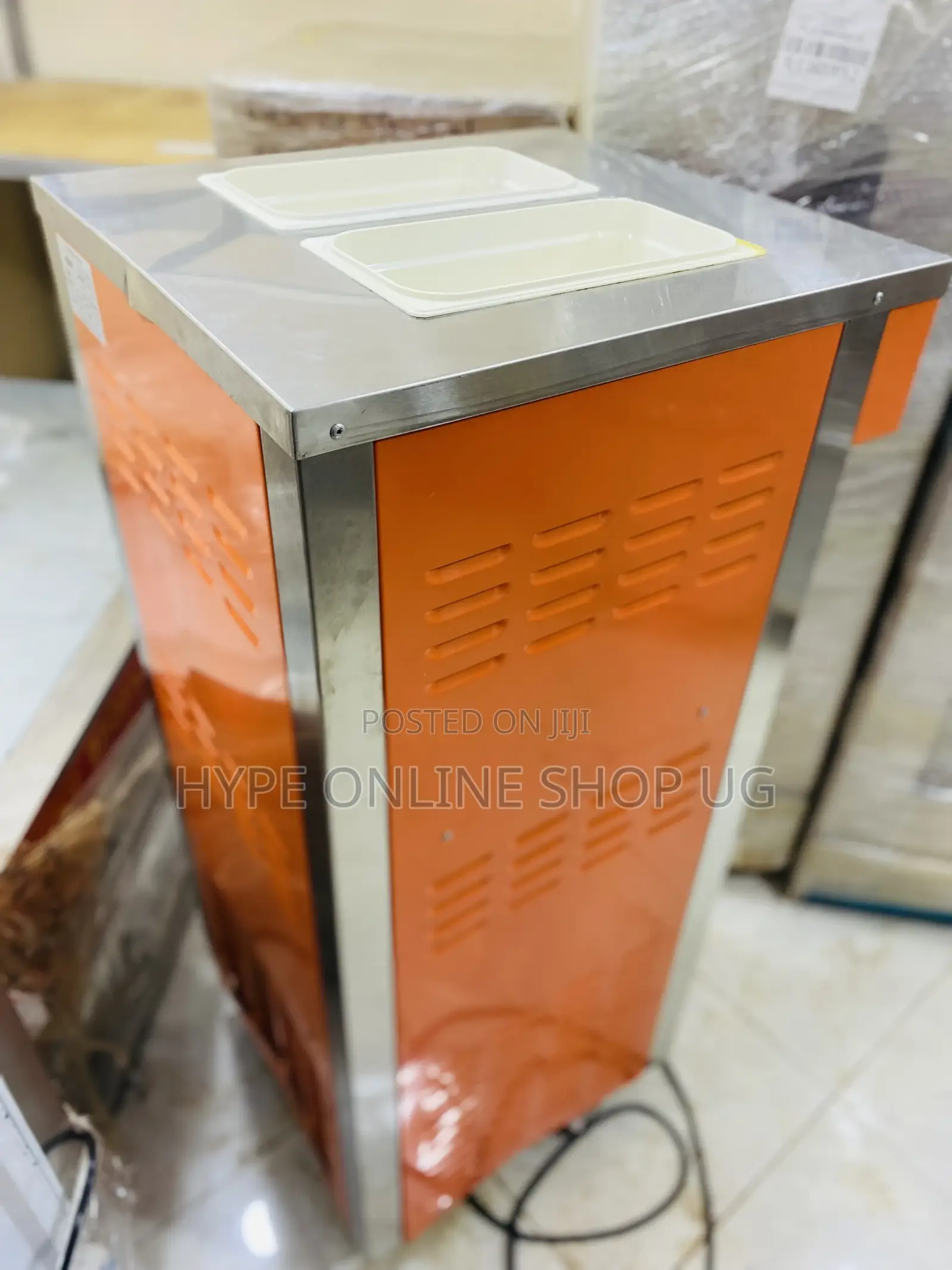 Brandnew Business Icecream Machine