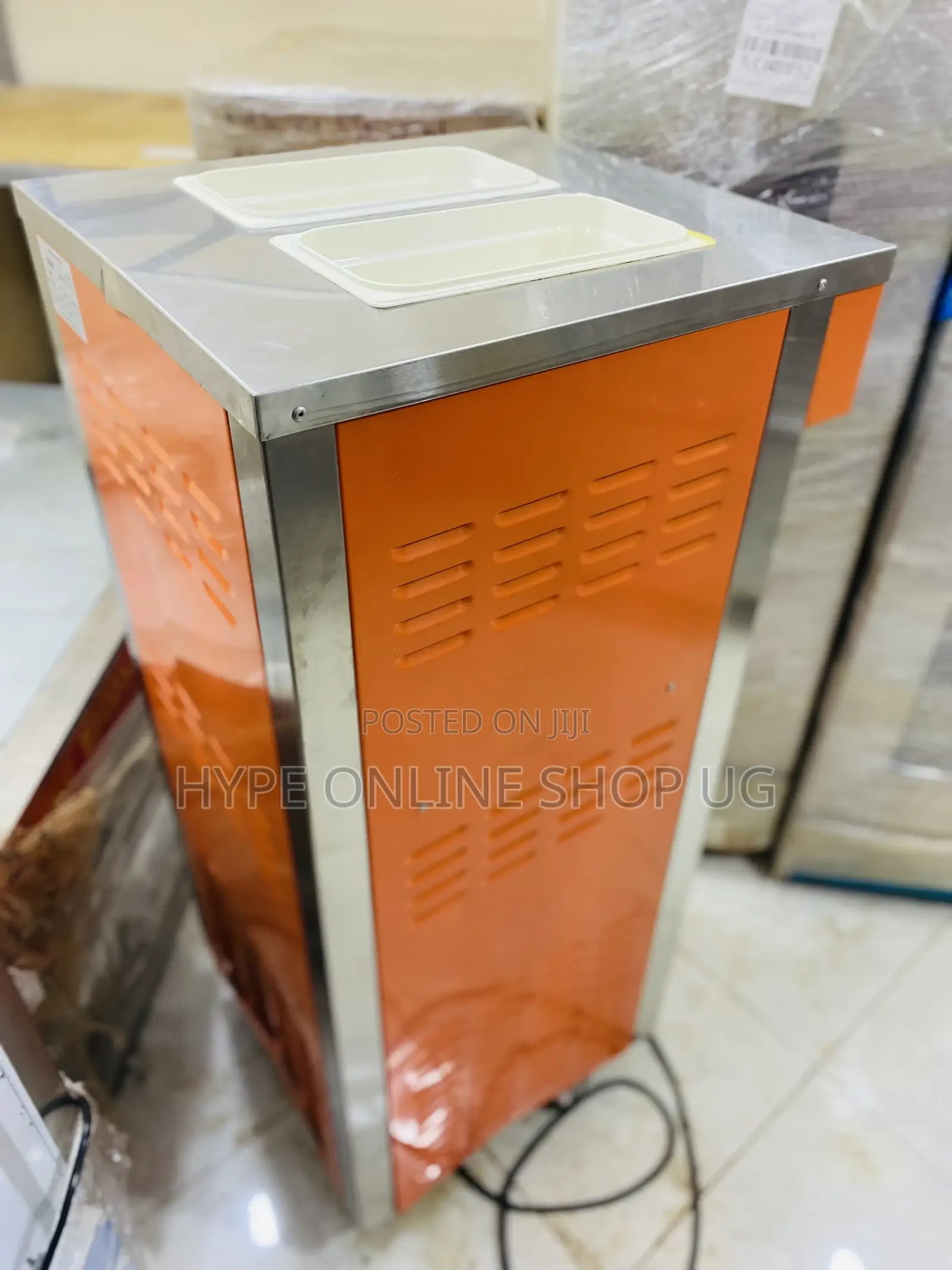 Brandnew Business Icecream Machine