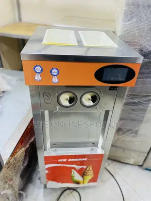 Brandnew Business Icecream Machine