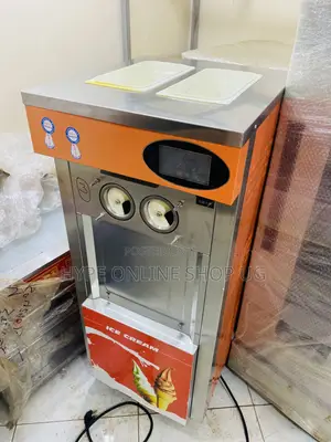 Photo - Brandnew Business Icecream Machine