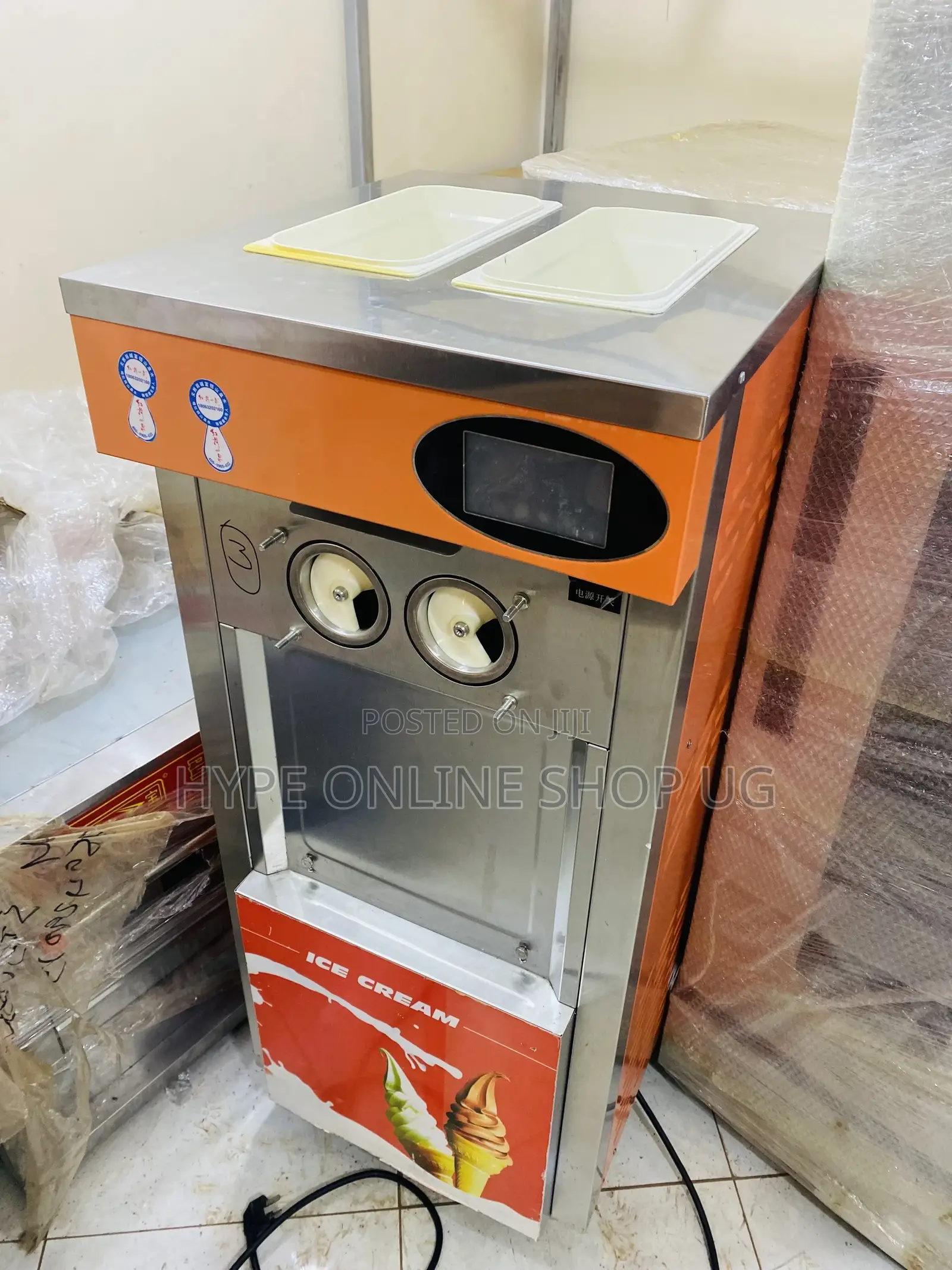 Brandnew Business Icecream Machine