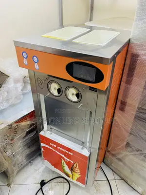 Brandnew Business Icecream Machine