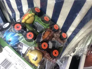Kids Toy Cars 4in 1