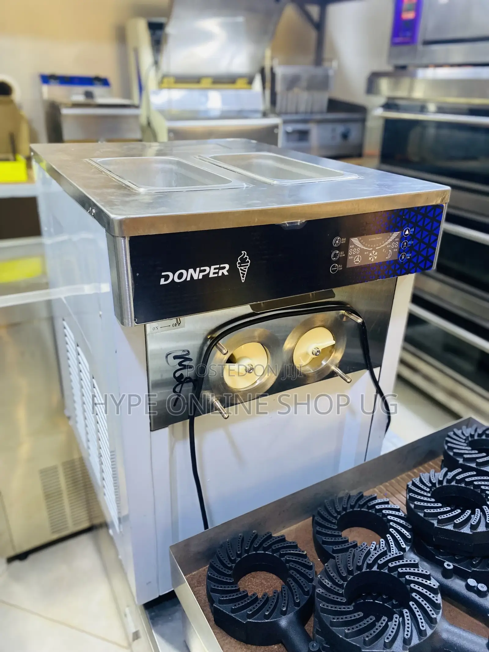 Mini Size Quality Brandnew Icecream Machine