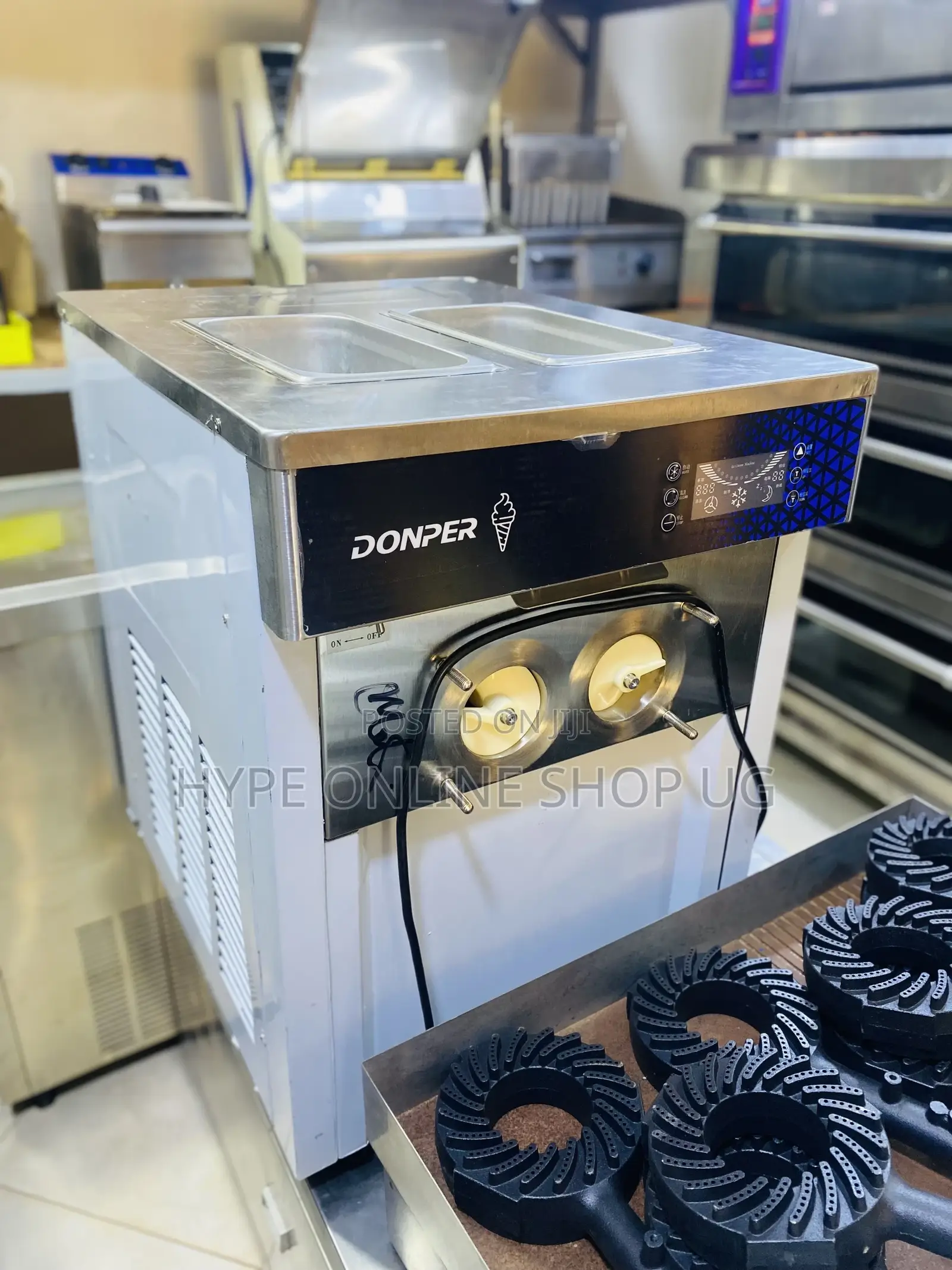 Mini Size Quality Brandnew Icecream Machine
