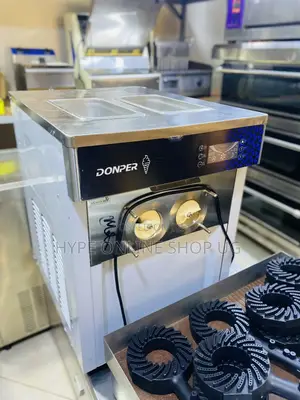 Mini Size Quality Brandnew Icecream Machine
