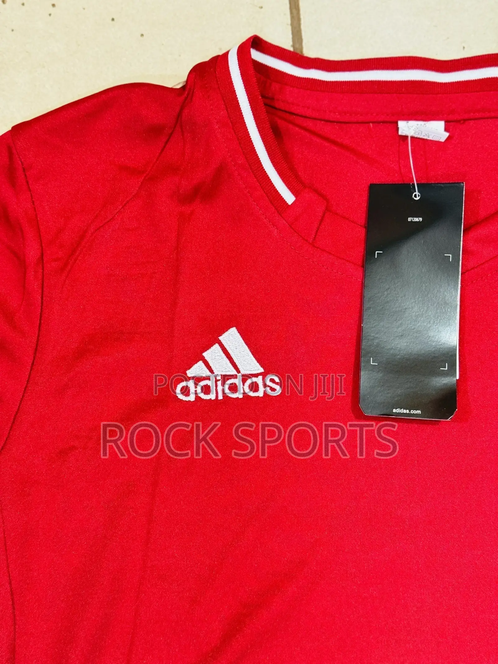 Latest Design Adidas Football Uniform
