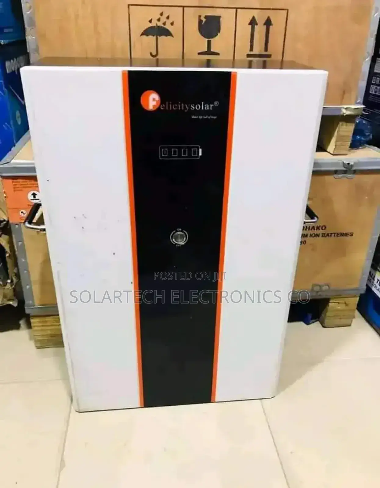 1.5kva/ 1200W Felicity High Frequency Inverter
