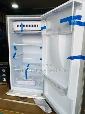 Single Door Fridge With Dispenser