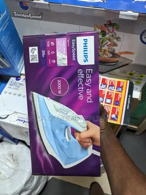 Steam Irons Phillip