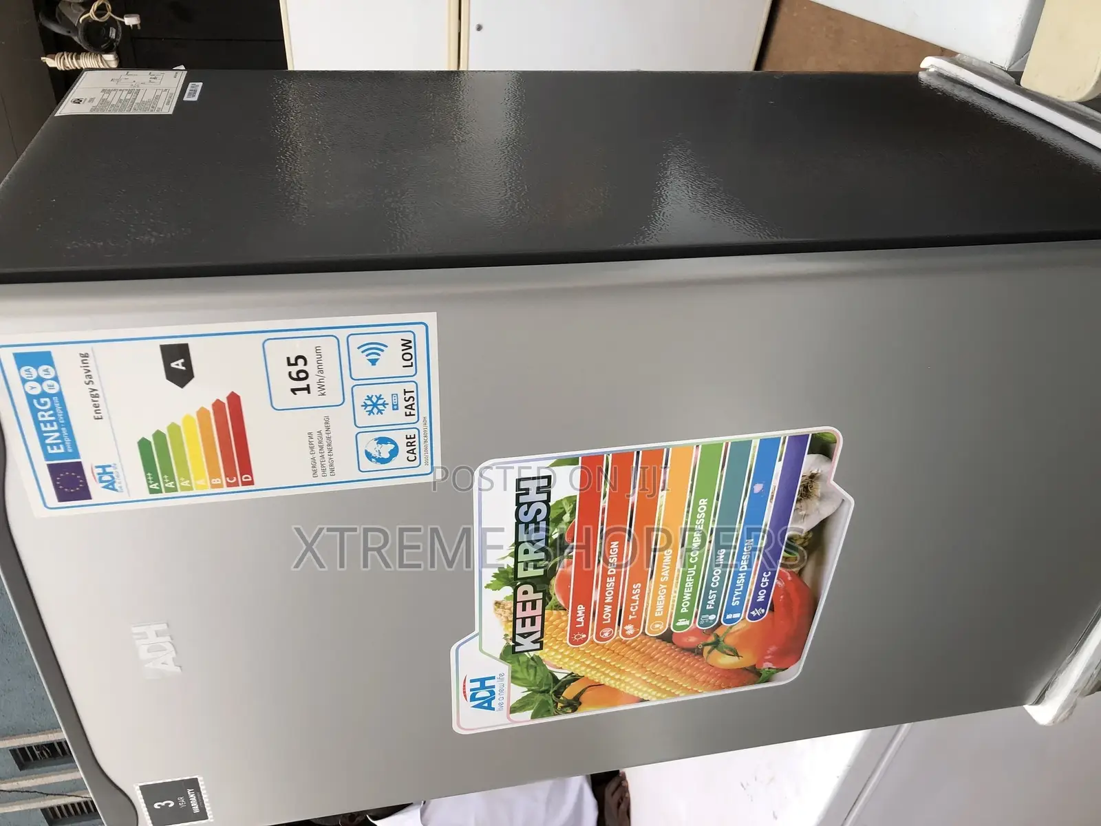 Excellent Fridges/Refrigerator/ 120liters ADH