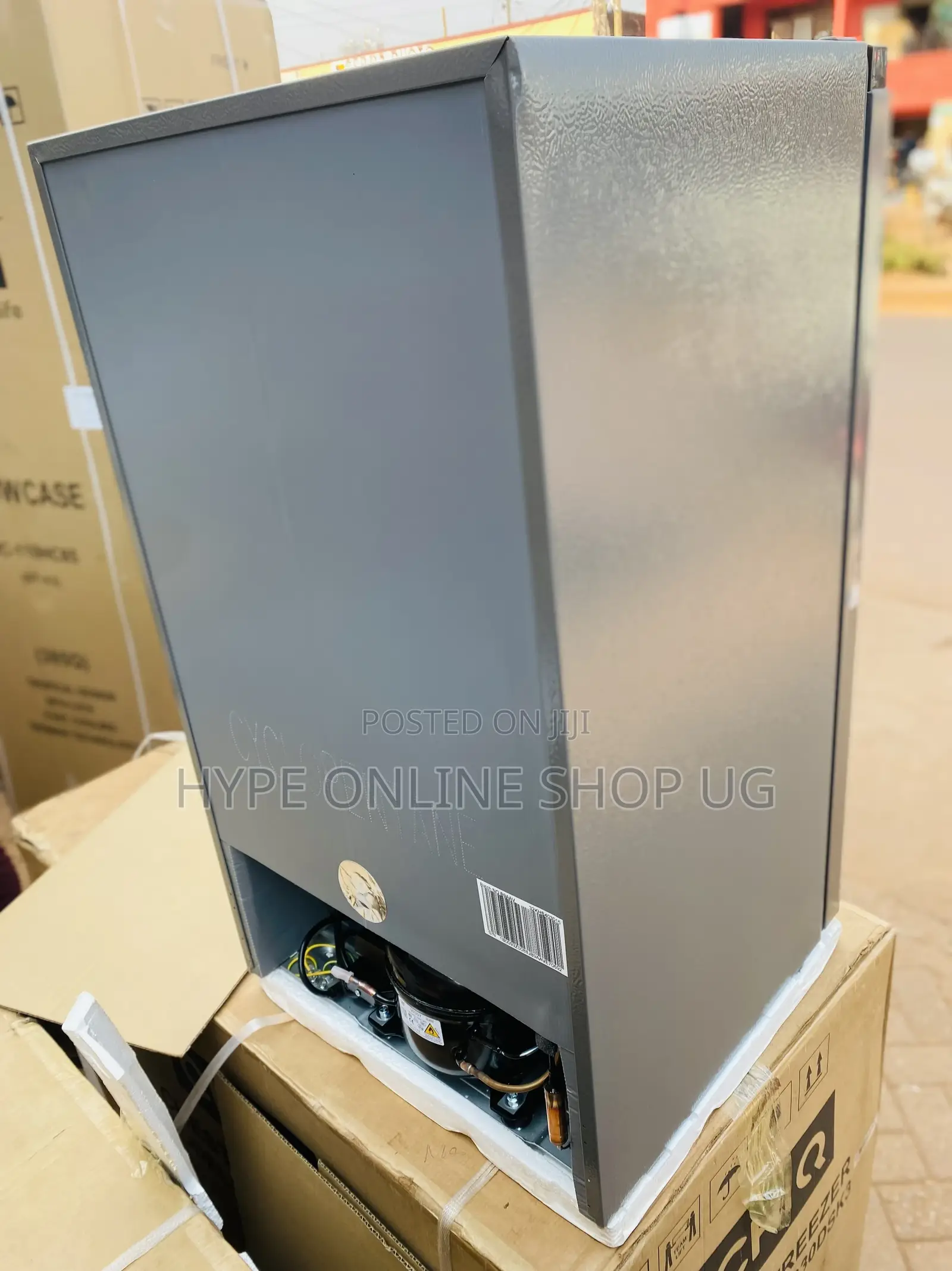 Hisense Single Door Brandnew Fridge