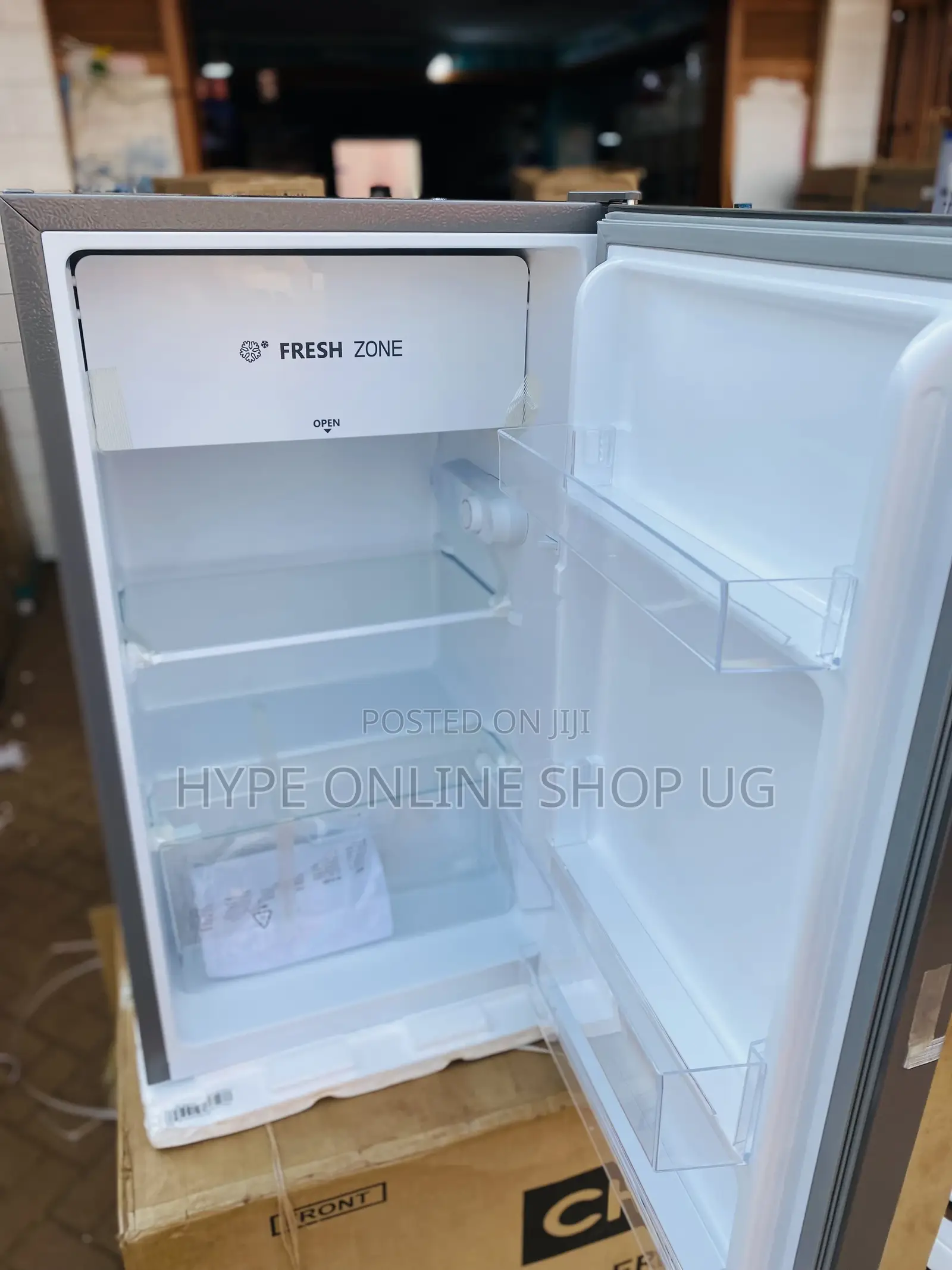 Hisense Single Door Brandnew Fridge