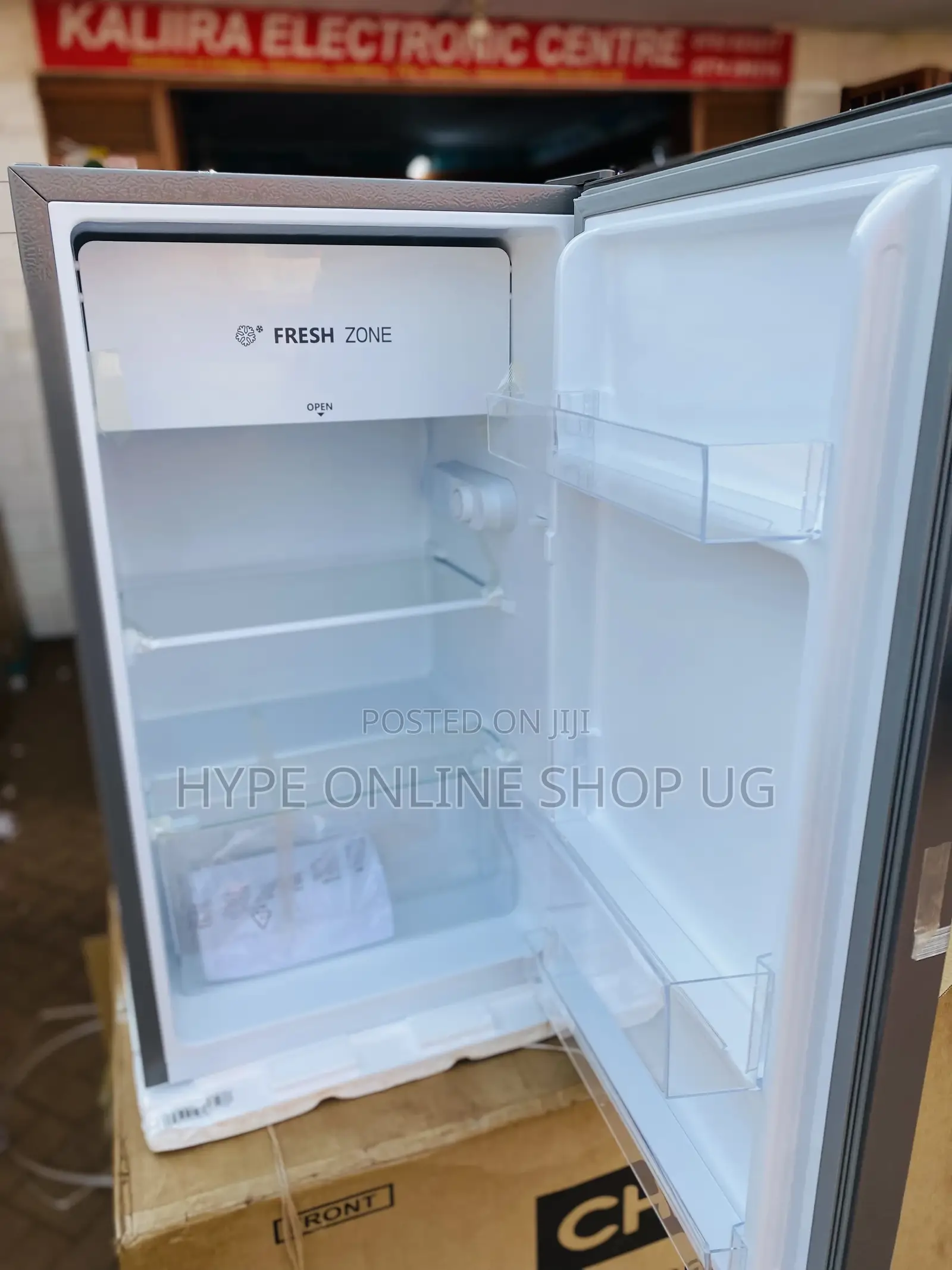Hisense Single Door Brandnew Fridge