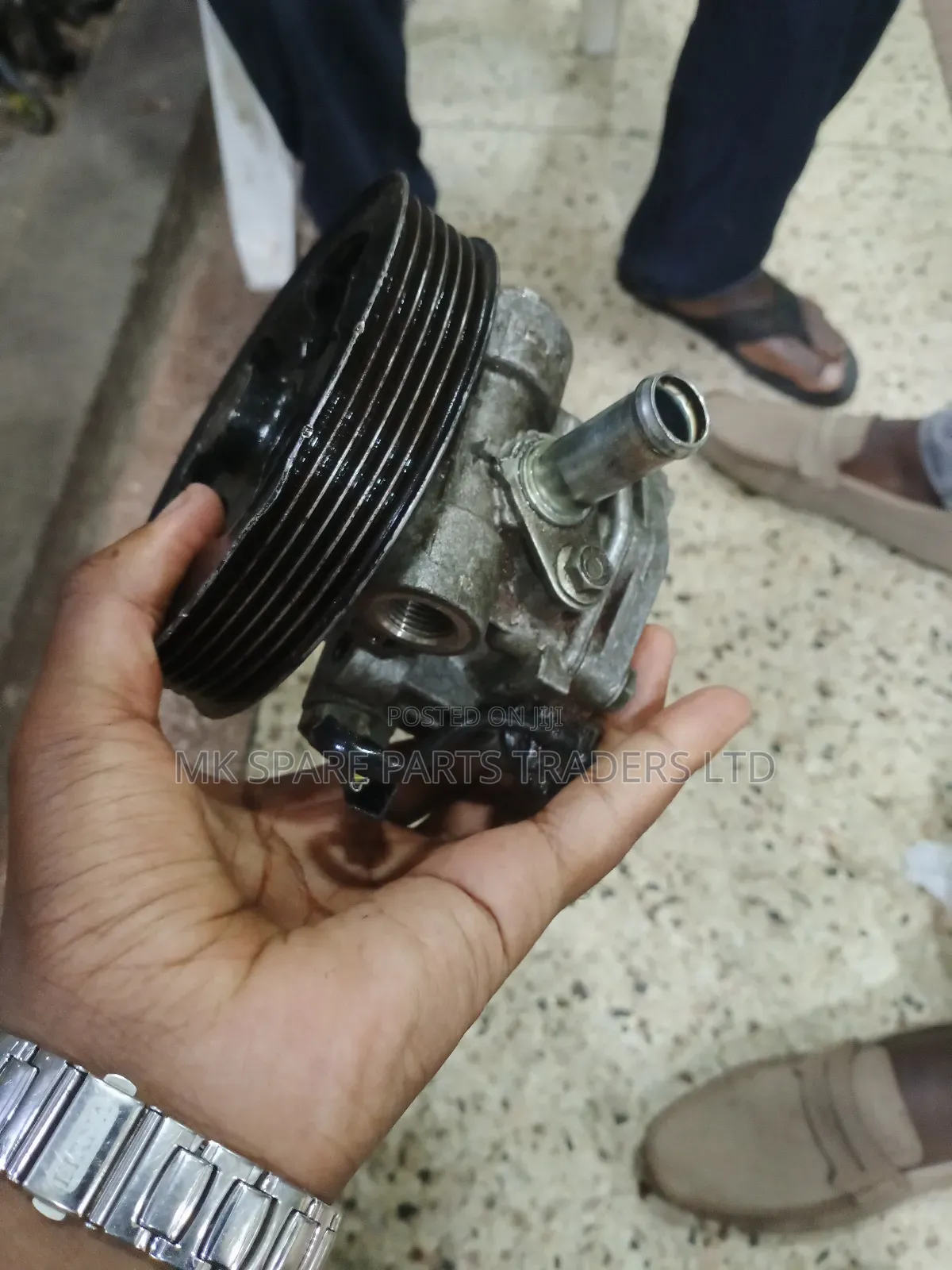 Steering Pump