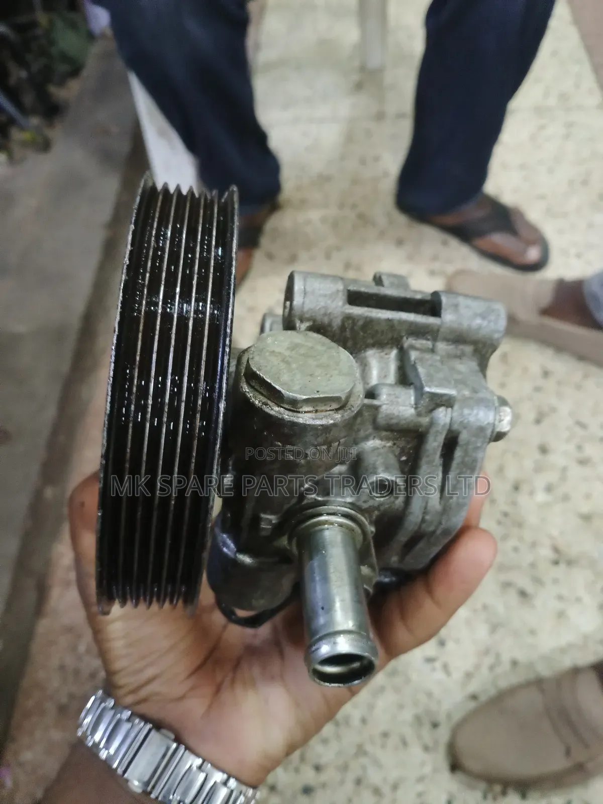 Steering Pump