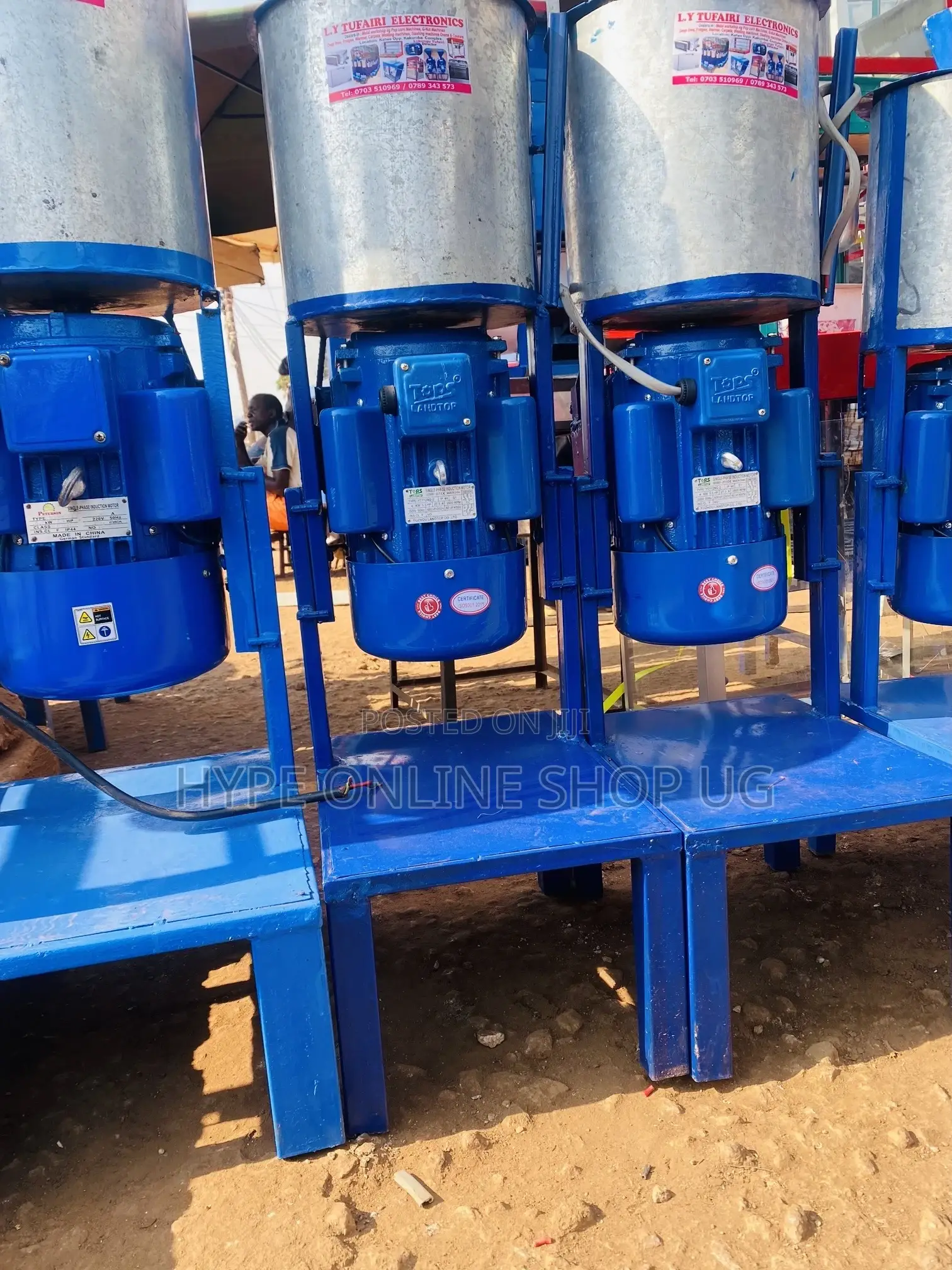 Original,Brandnew 6kg Gnut Machine