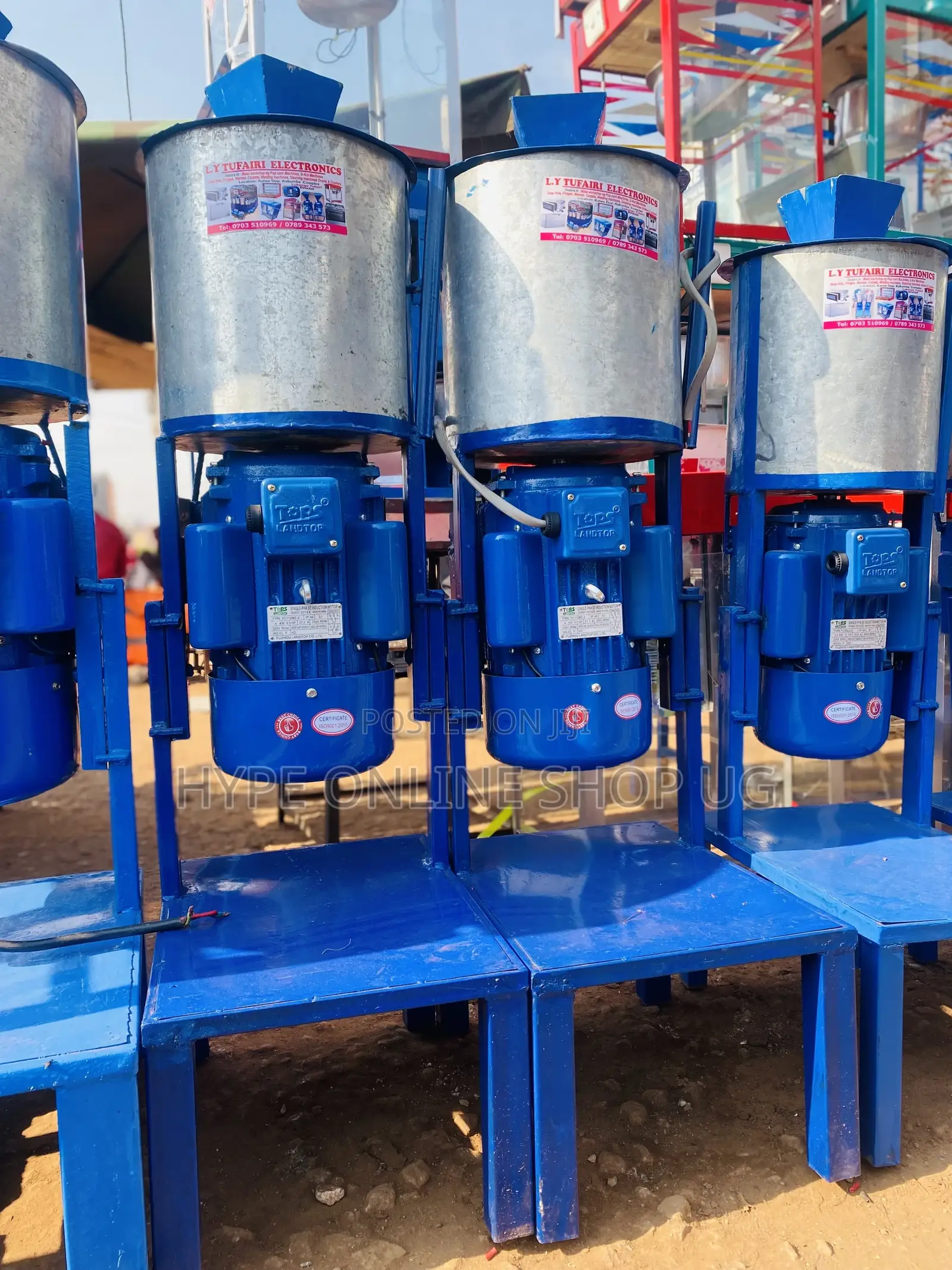 Original,Brandnew 6kg Gnut Machine