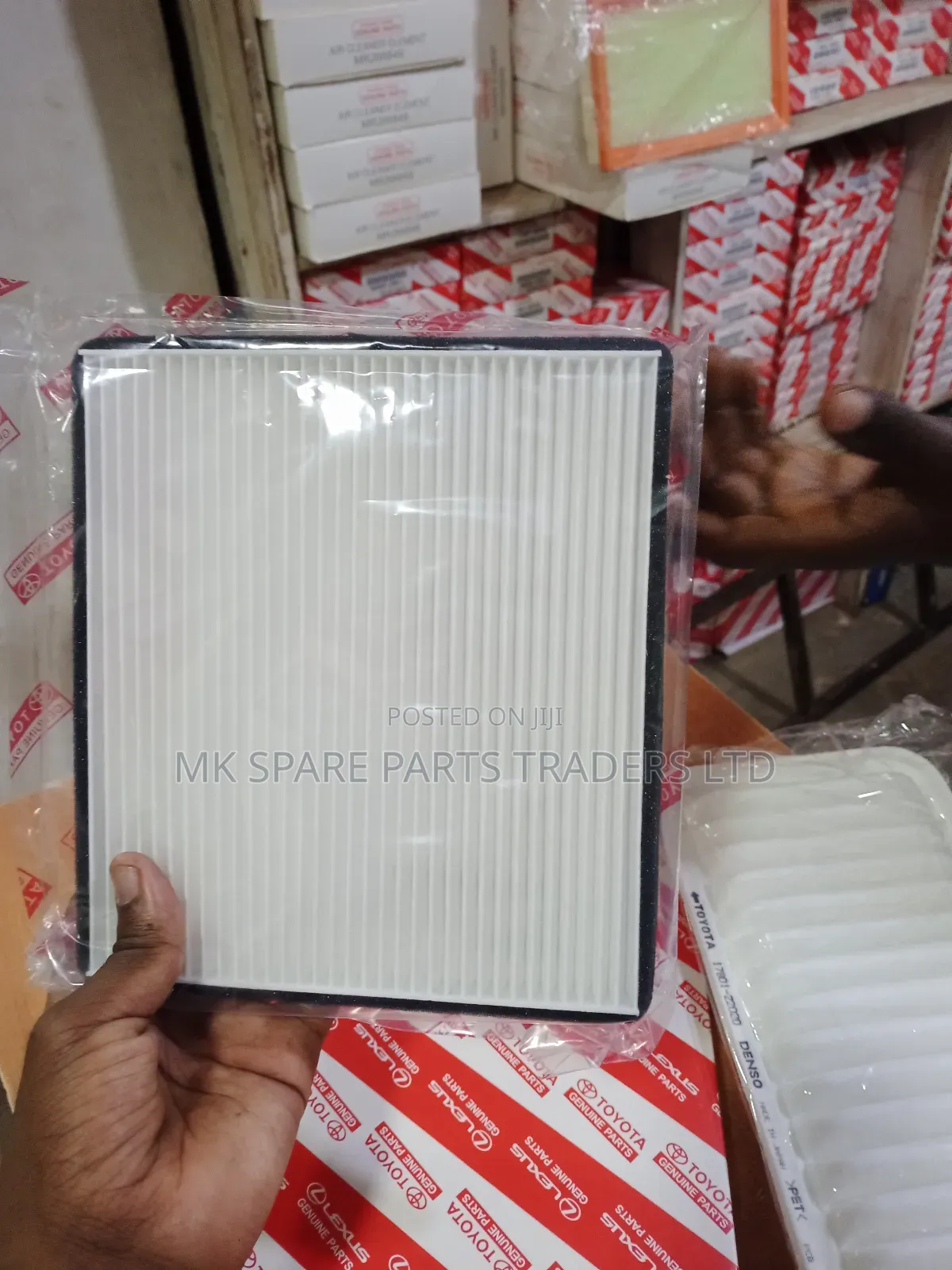 Air Cleaners
