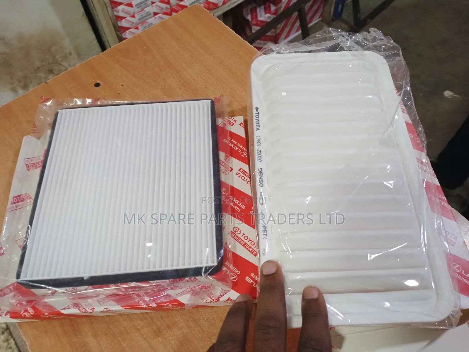 Air Cleaners