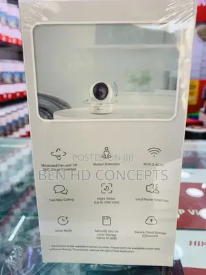CCTV Camera Stand Alone EZVIZ H6c Pro