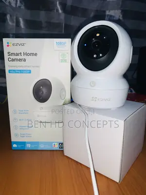 CCTV Camera Stand Alone EZVIZ H6c Pro
