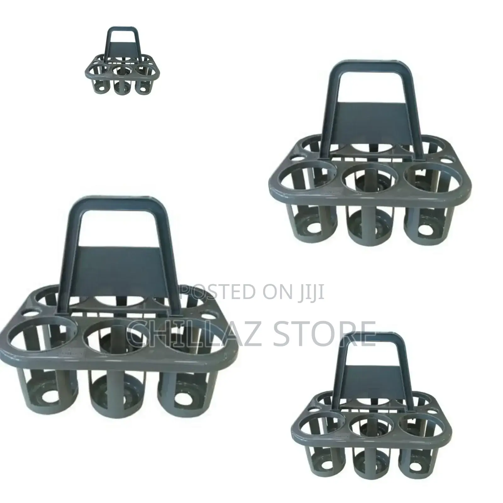 Plastic Bottle Holder