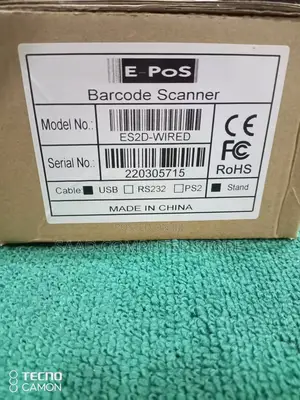 Barcode Scanner