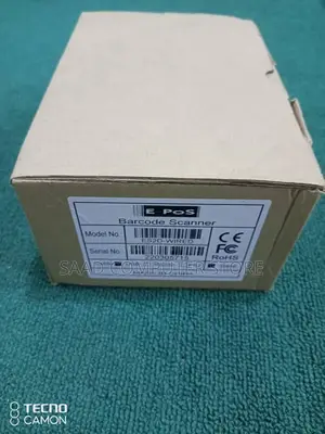 Barcode Scanner
