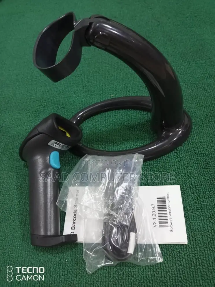 Barcode Scanner