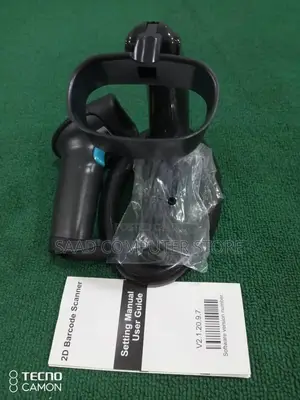 Barcode Scanner