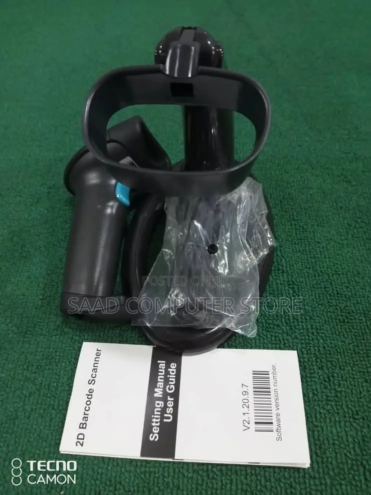 Barcode Scanner