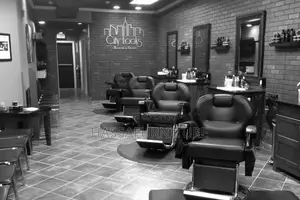 Barber Salon Chair for Executive Salon
