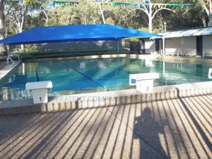 3mx6m Pool Shade
