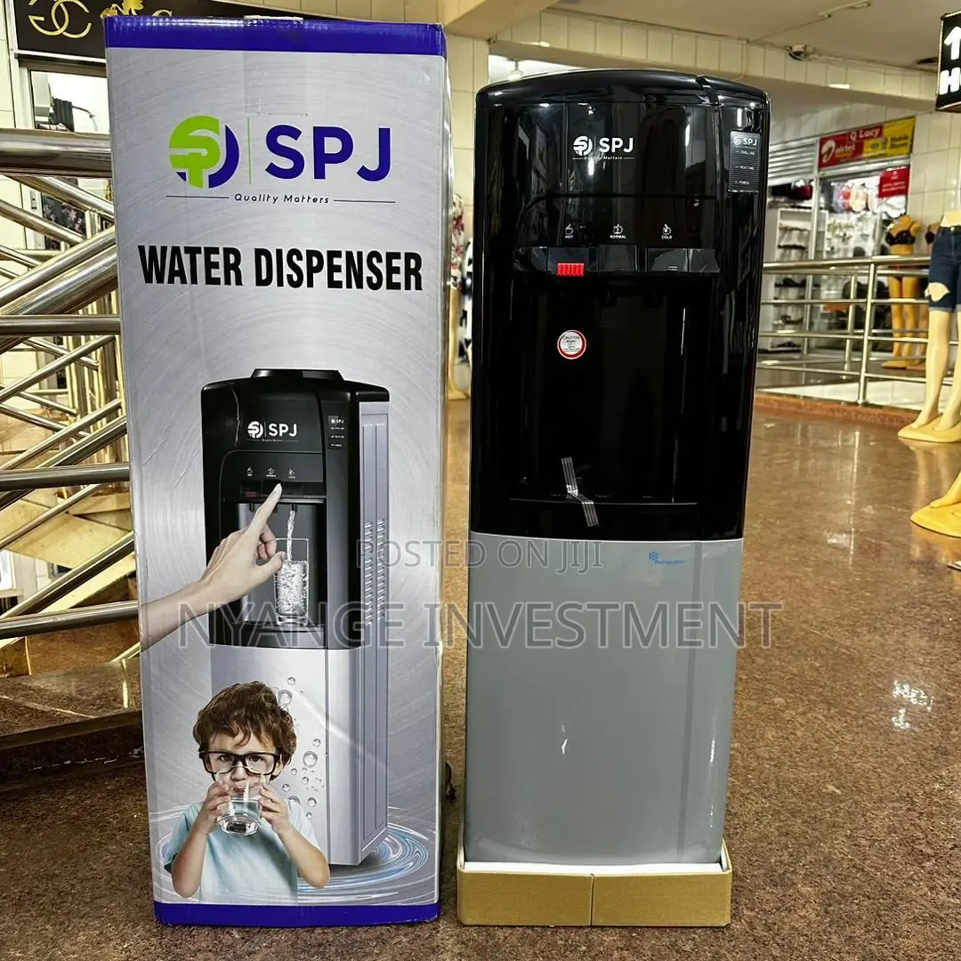 SPJ Water Dispenser With Compressor