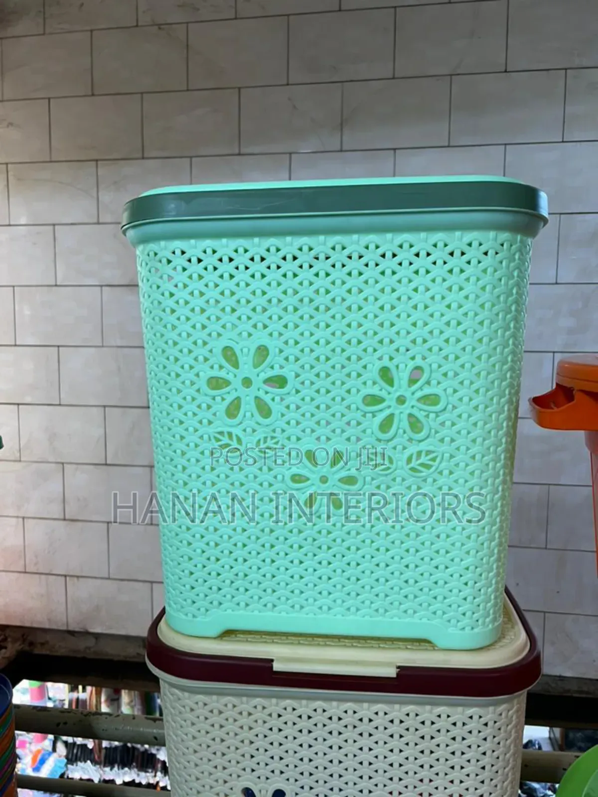 Laundry Baskets