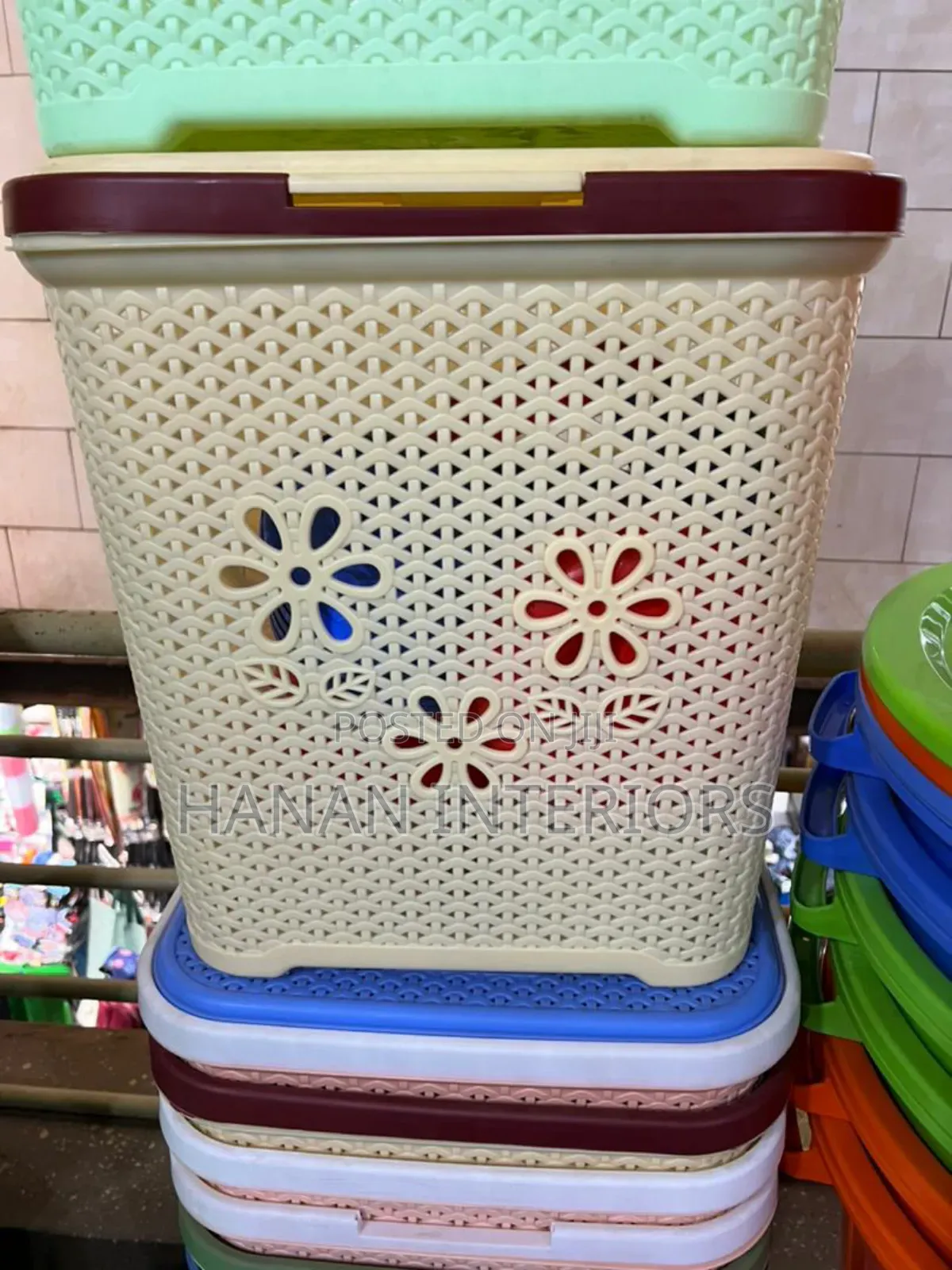 Laundry Baskets