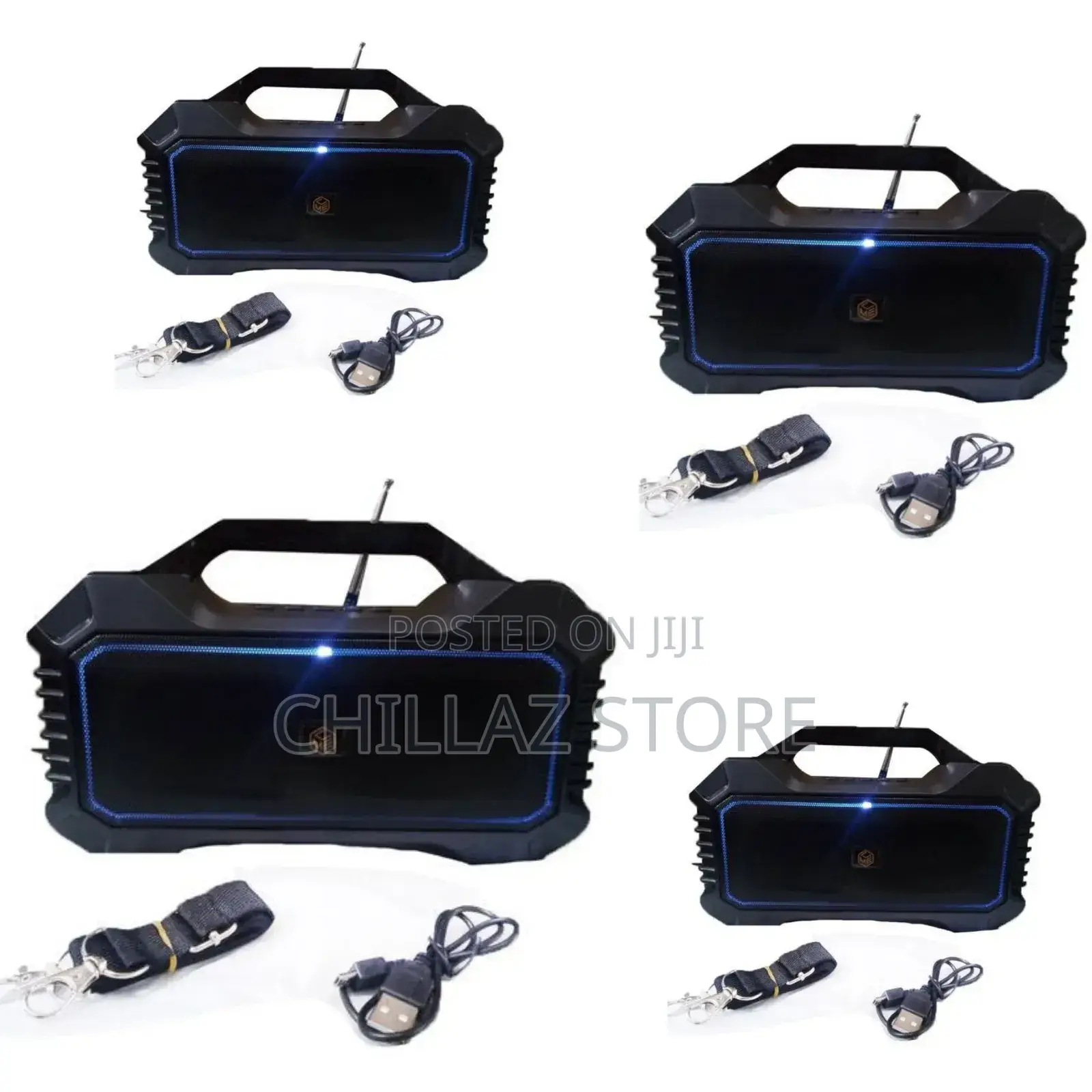 Electric Speaker