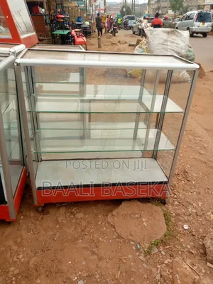 Glass Display/Counter Display/3ft