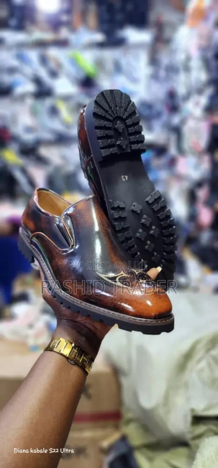 Super Gentle Shoes