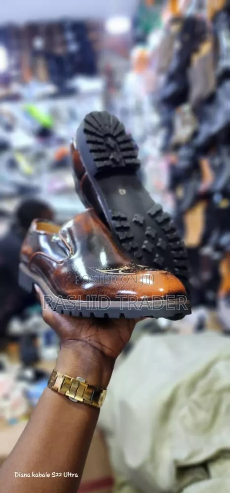 Super Gentle Shoes