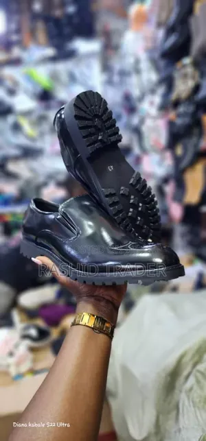 Super Gentle Shoes Black
