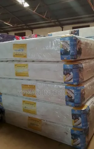 6*6/12inch Euroform Spring Mattress