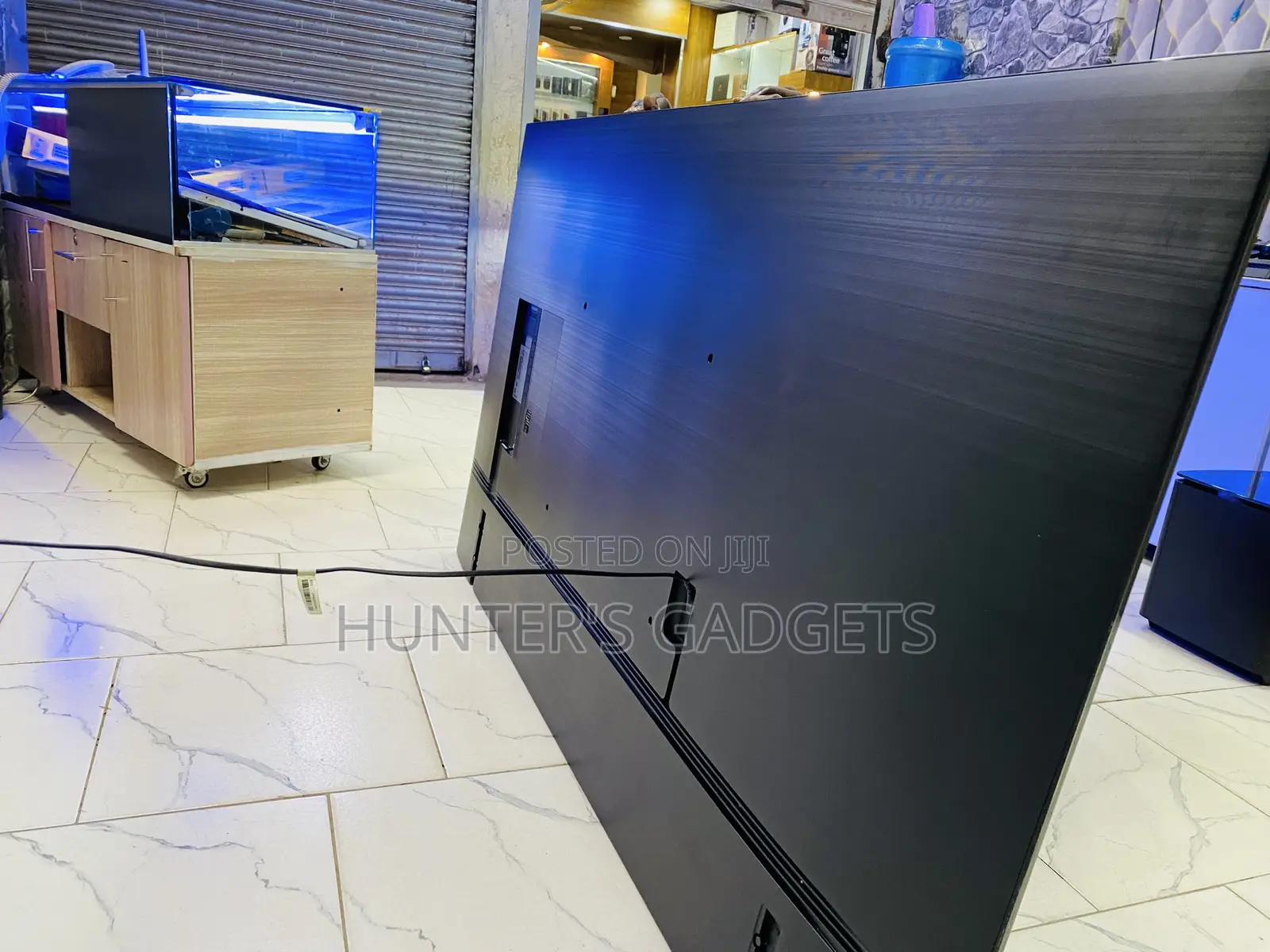 75 Inch Samsung Cu 8000 Uhd Smart Brand New Tv
