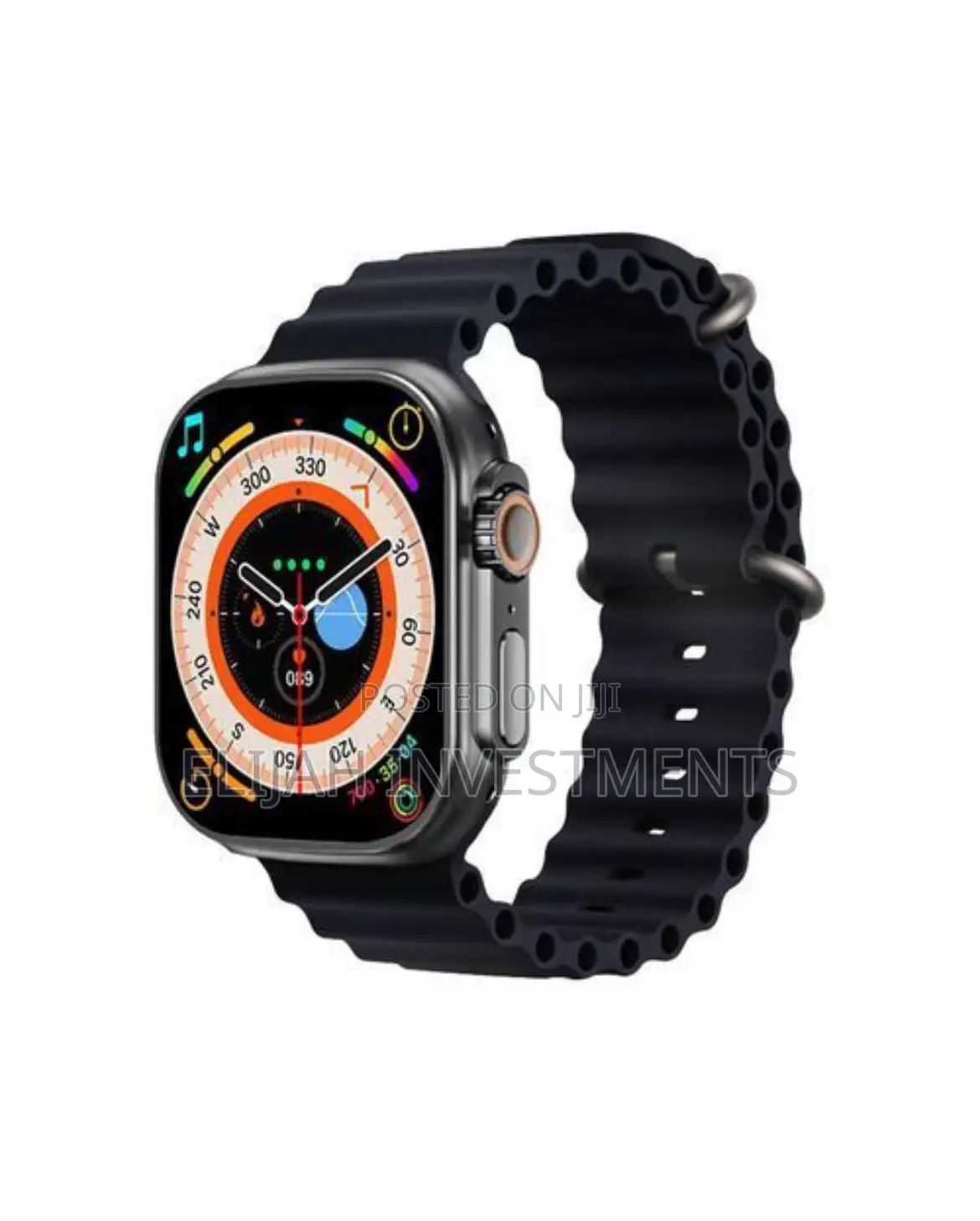 T800 Smart Watch Ultra 8 Door Access Smartwatch Series 8