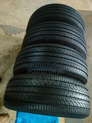 225/55r18 Yokohama Good Condition.