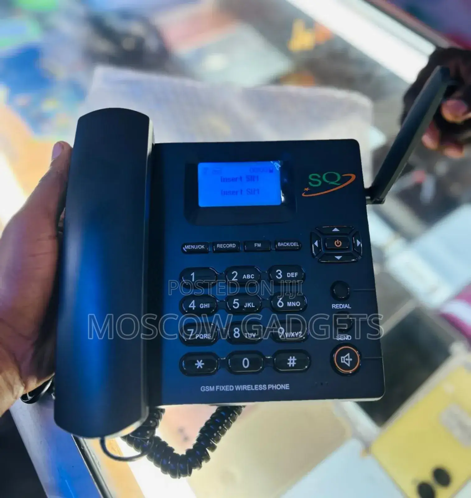 SQLS960 Table Phone